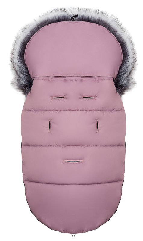 Зимовий конверт Bair Polar W рожевий