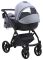 Коляска 2 в 1 Bair Next Soft 10 серый