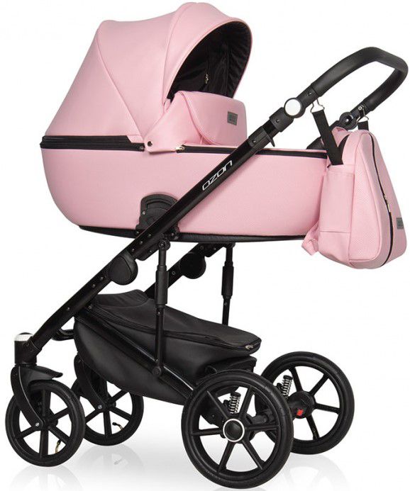 Коляска 2 в 1 Riko Ozon Ecco 23