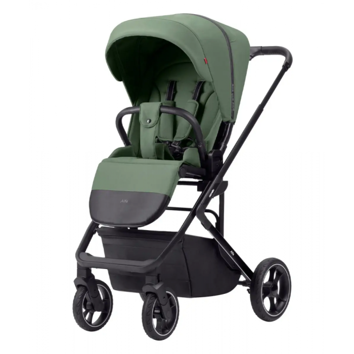 Коляска прогулочная CARRELLO Alfa CRL-5508 BF Sea Green