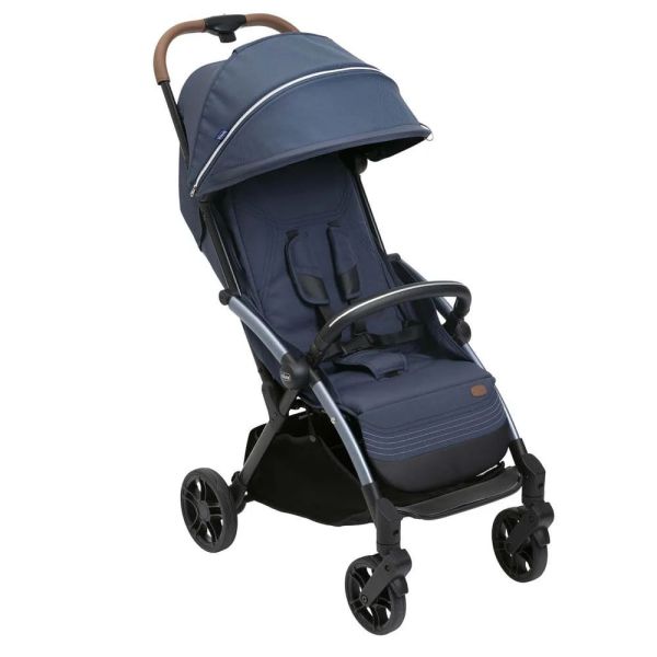 Прогулочная коляска Chicco Goody XPlus Radiant Blue