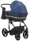 Коляска 2 в 1 Adamex Rimini ECO кожа 100% RI-250