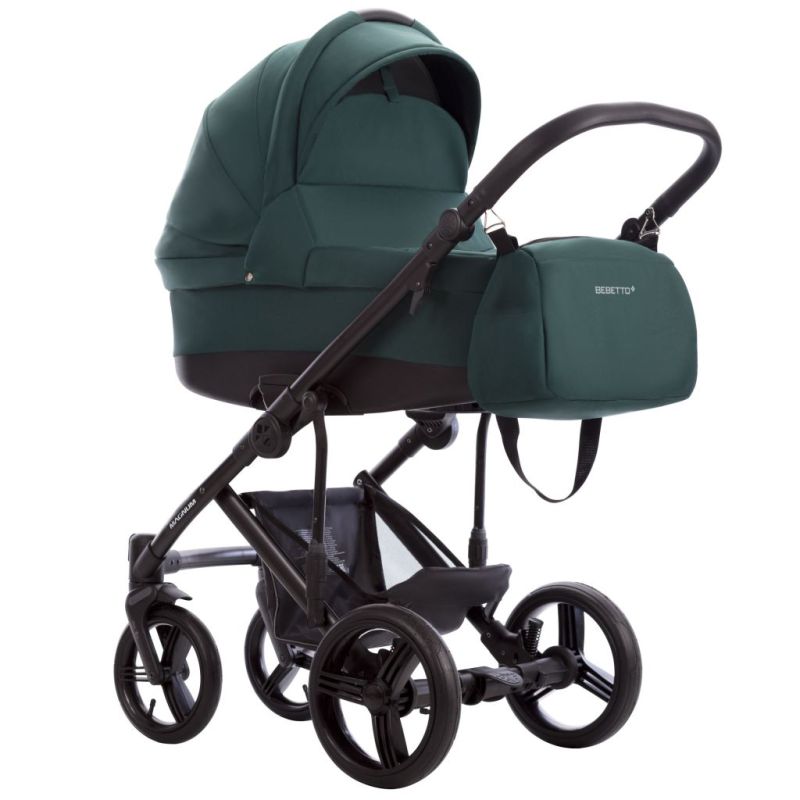 Коляска 2 в 1 Bebetto Magnum 148 W