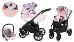 Коляска 2 в 1 Kunert Master 06 Pink