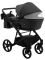 Коляска 2 в 1 Bair Kiwi Soft BKS-299 графит
