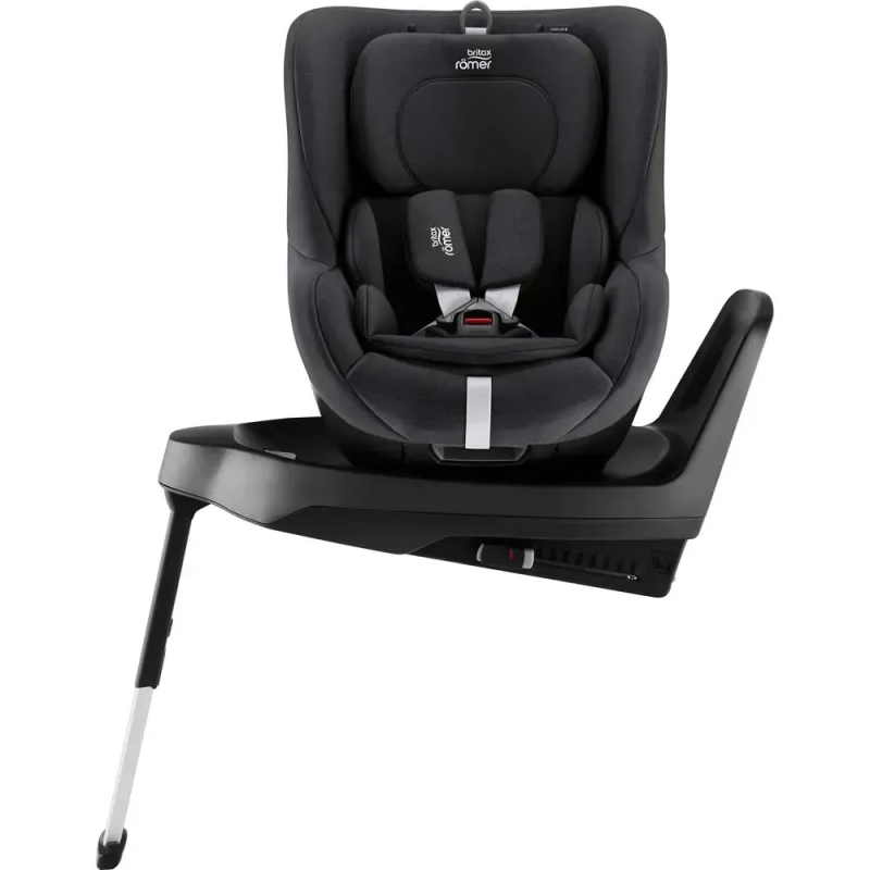Автокресло BRITAX-ROMER DUALFIX M PLUS Style Carbon Black