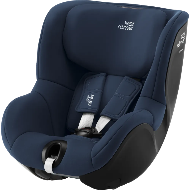 Автокресло BRITAX-ROMER DUALFIX 5Z Indigo Blue