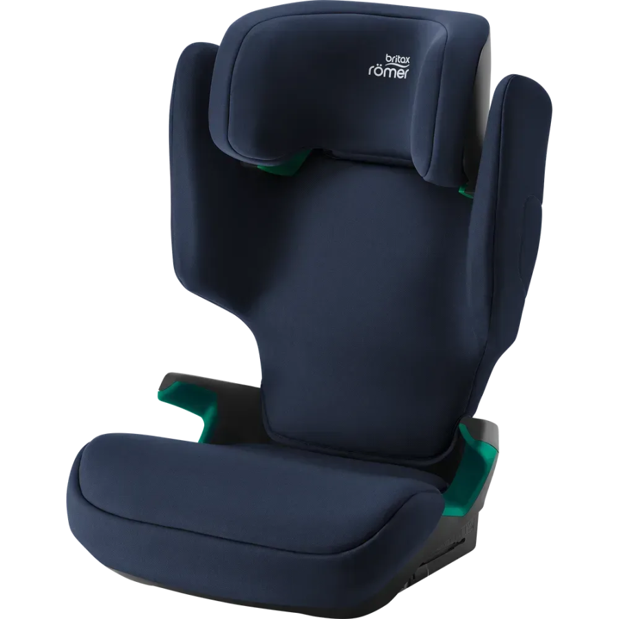 Автокресло BRITAX-ROMER ADVENTURE PLUS 2 Night Blue