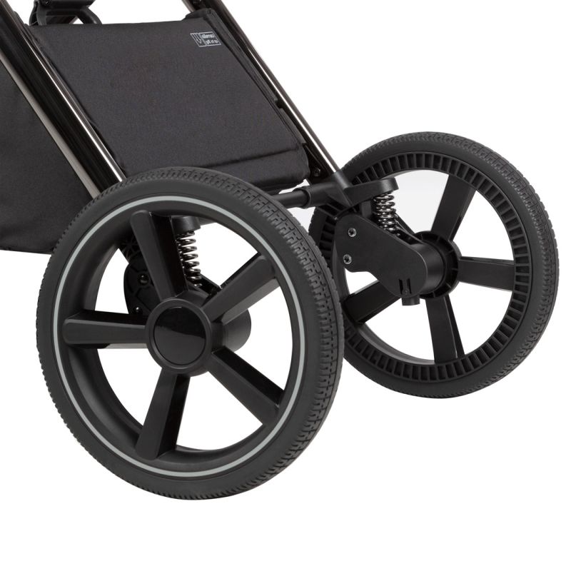 Коляска 2 в 1 CARRELLO Ultimo CRL-6520 Arctic Grey