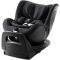 Автокресло BRITAX-ROMER DUALFIX PRO Classic Deep Black