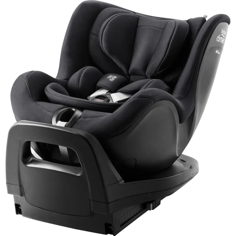 Автокресло BRITAX-ROMER DUALFIX PRO Classic Deep Black
