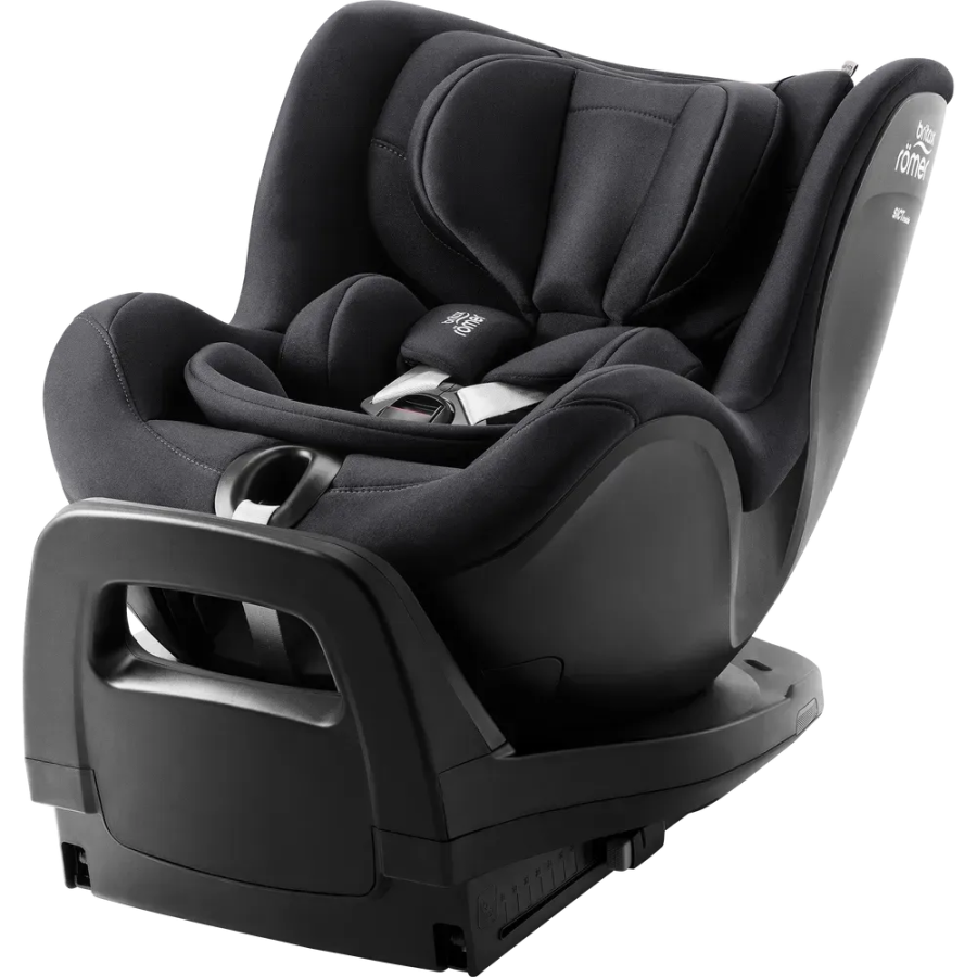 Автокресло BRITAX-ROMER DUALFIX PRO Classic Deep Black
