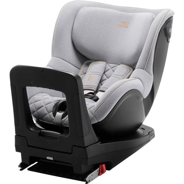 Автокресло BRITAX-ROMER DUALFIX M i-SIZE Nordic Grey Автокресло BRITAX-ROMER DUALFIX M i-SIZE Nordic Grey