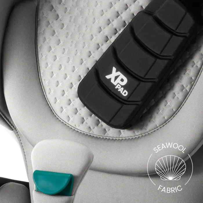 Автокресло BRITAX-ROMER KIDFIX PRO Lux Linen Grey