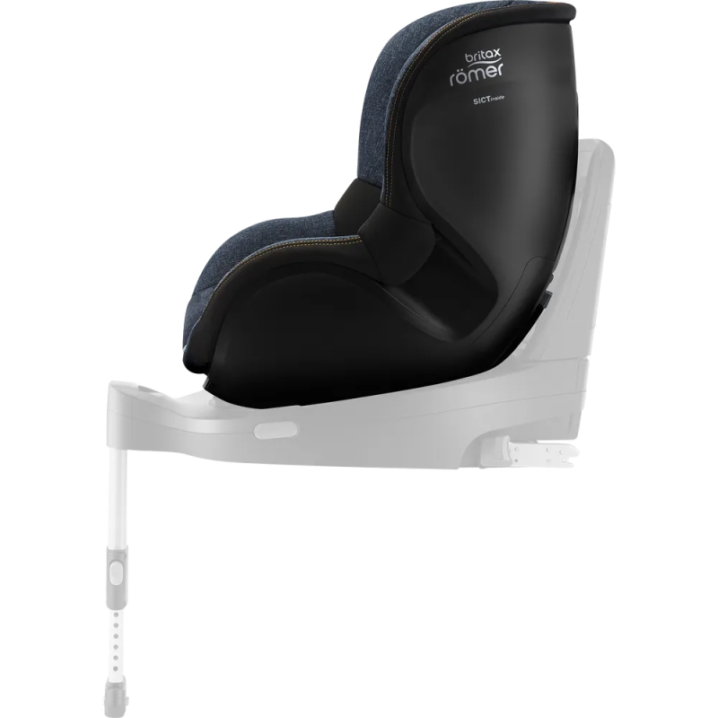 Автокресло BRITAX-ROMER DUALFIX 5Z Blue Marble