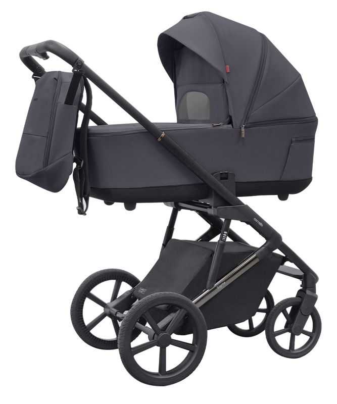 Коляска 2 в 1 CARRELLO Sigma CRL-6523 Club Grey