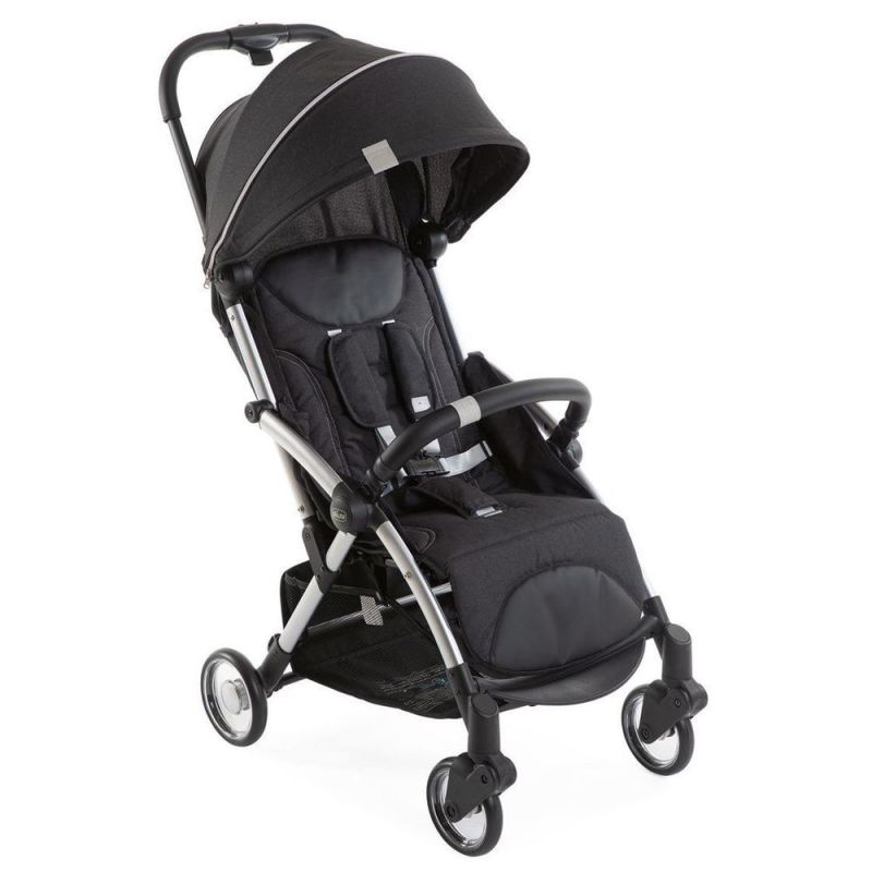 Прогулянкова коляска Chicco Goody Plus Graphite