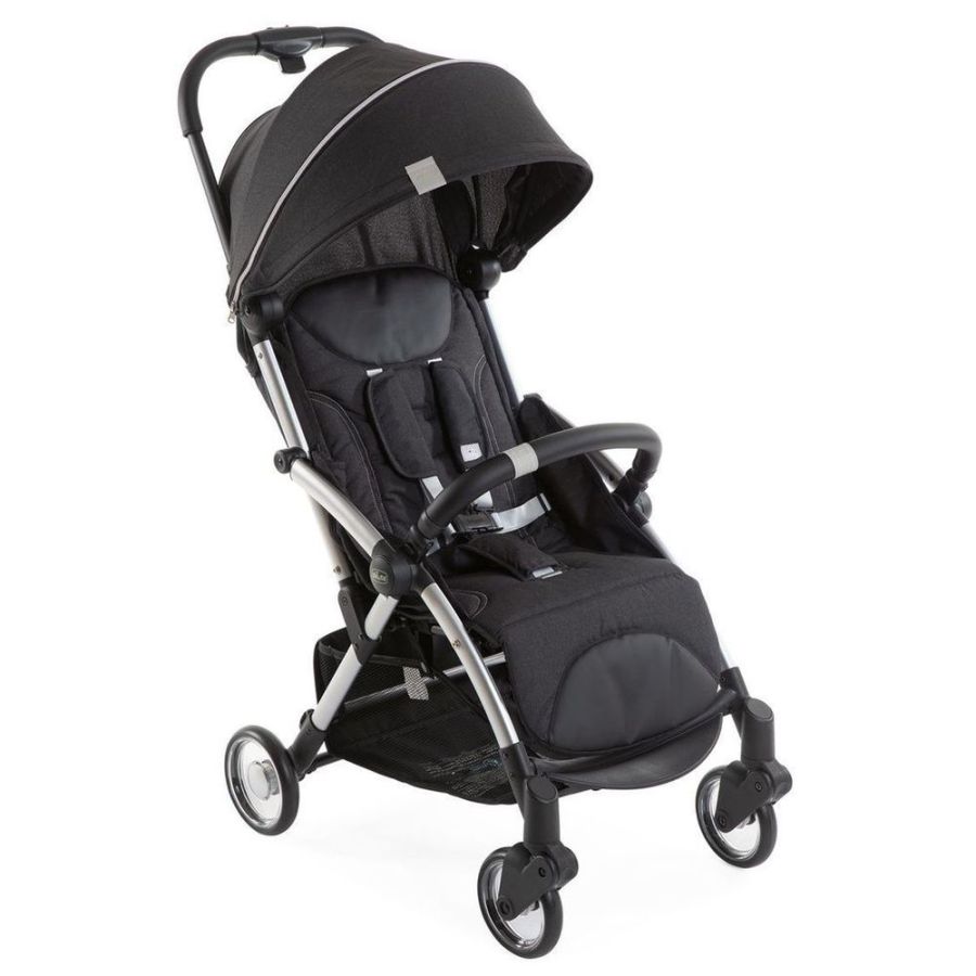 Прогулочная коляска Chicco Goody Plus Graphite