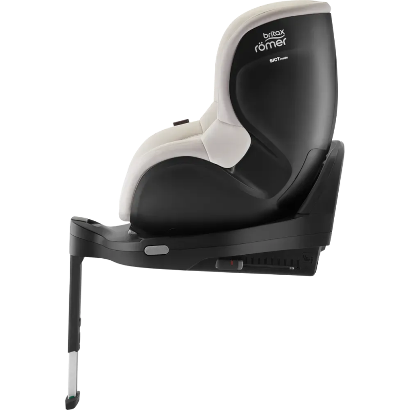 Автокресло BRITAX-ROMER DUALFIX PRO LUX Soft Taupe