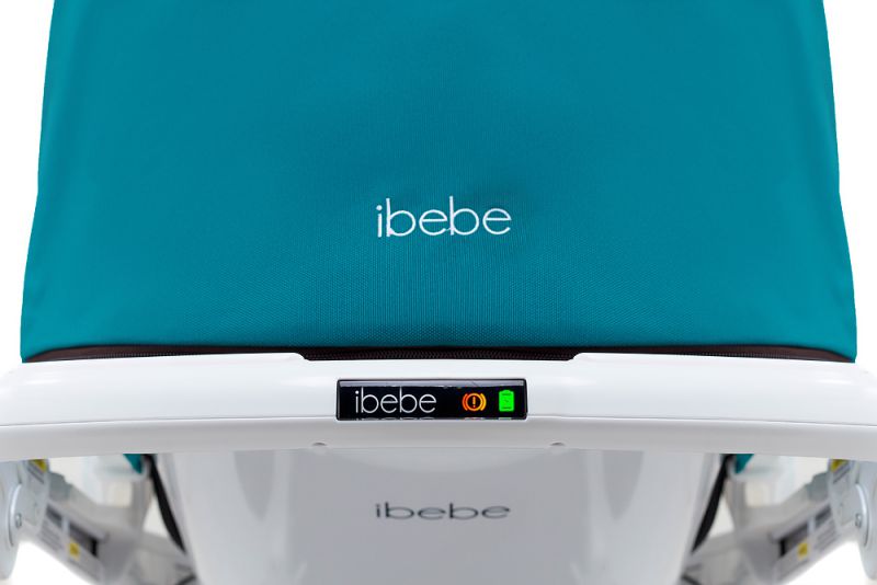 Коляска 2 в 1 iBebe istop 03