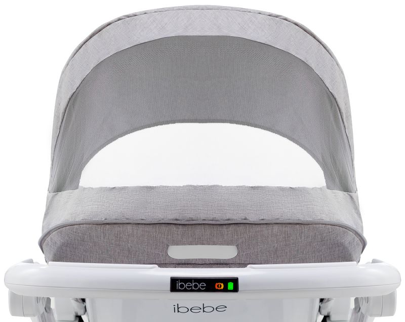 Коляска 2 в 1 iBebe istop 01