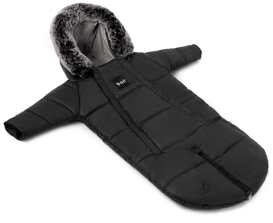 Зимний конверт Bair North premium  черный