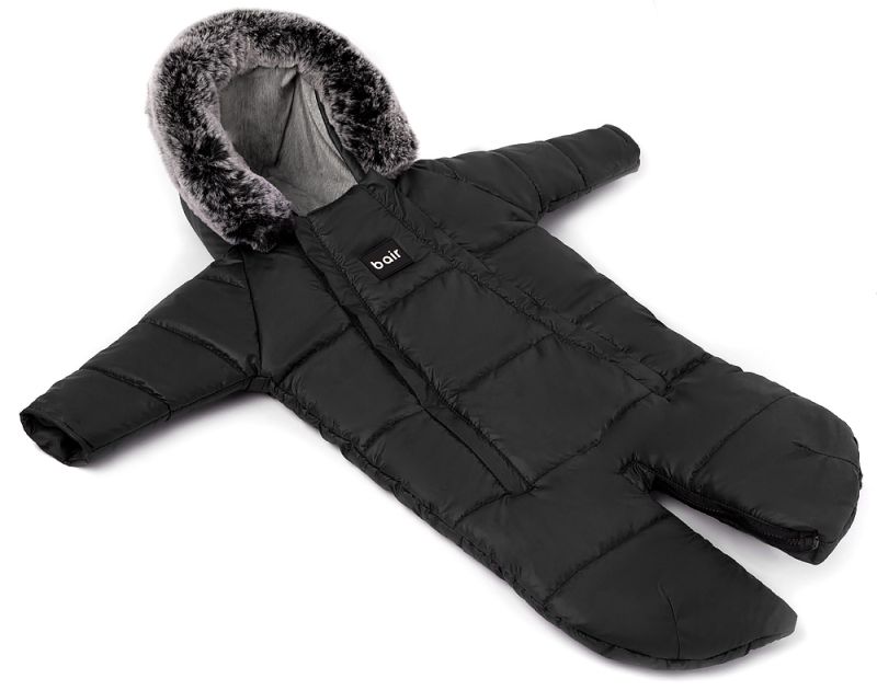 Зимний конверт Bair North premium  черный