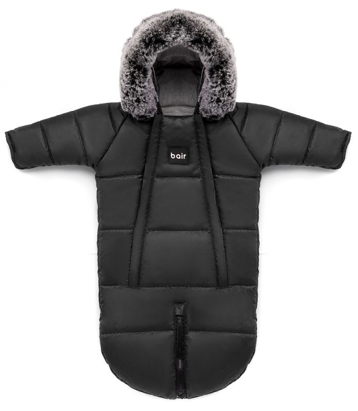 Зимний конверт Bair North premium  черный