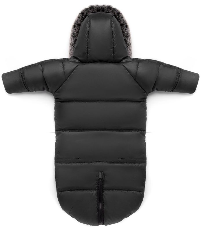 Зимний конверт Bair North premium  черный