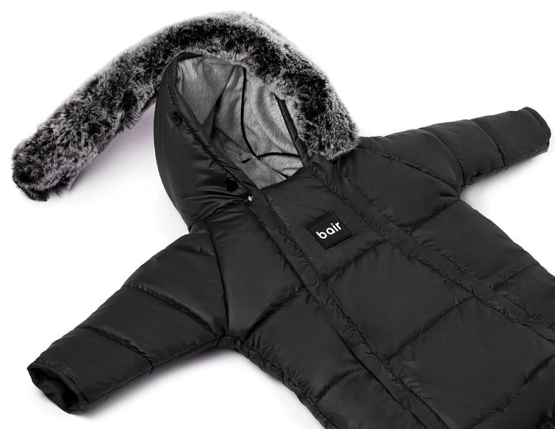 Зимний конверт Bair North premium  черный