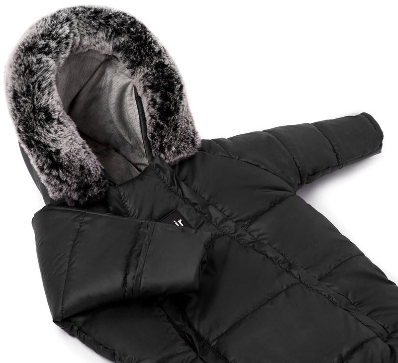 Зимний конверт Bair North premium  черный