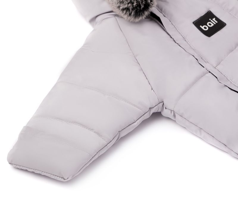 Зимний конверт Bair North premium  серый