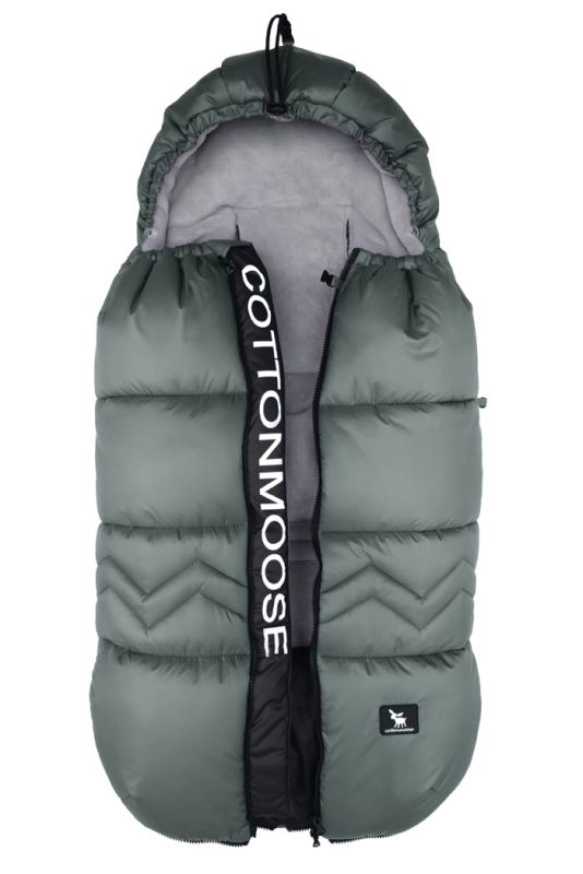 Зимний конверт Cottonmoose North Moose 873-4 jungle green (хаки)