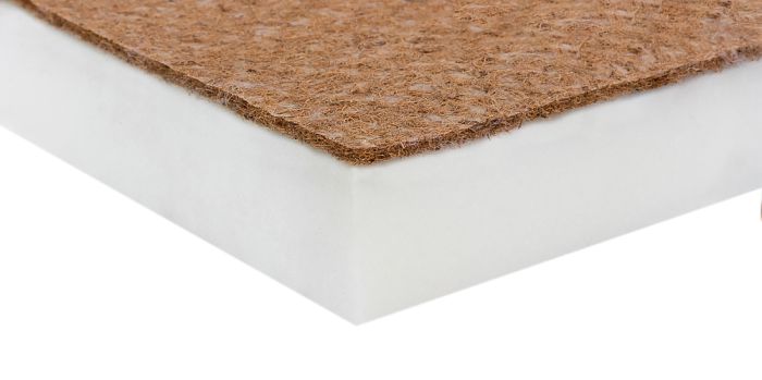 Матрас Солодких Снів Eco Cotton Comfort Premium - 12 см (кокос, полиуретан)
