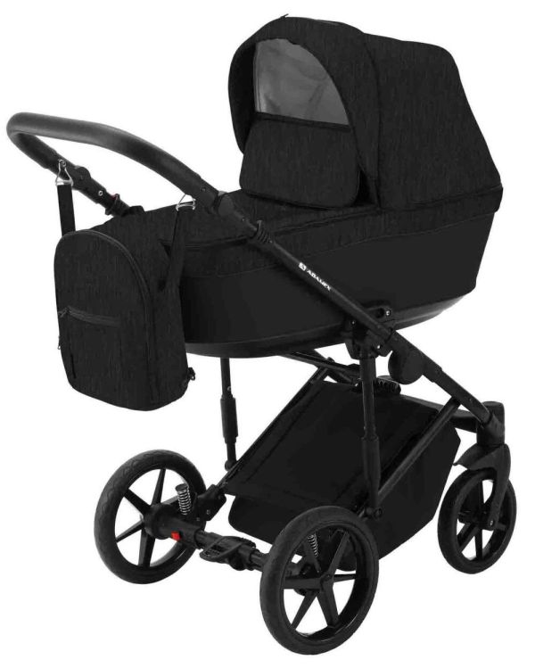 Коляска 2 в 1 Adamex Amelia Tip AM238