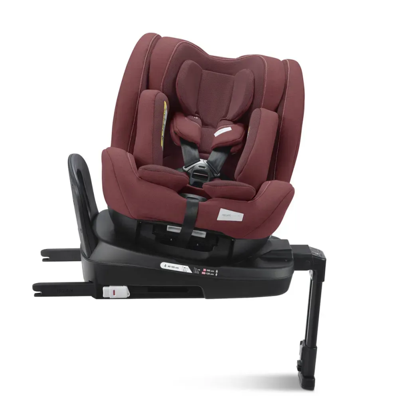 Автокресло RECARO SALIA 125 Iron Red