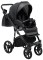 Коляска 2 в 1 Adamex Nola PS-1 черный Коляска 2 в 1 Adamex Nola PS-1 черный