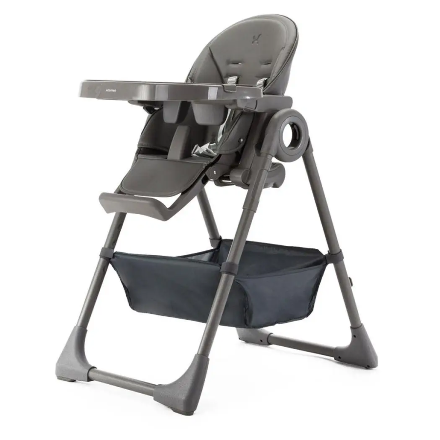 Стульчик для кормления Adamex Yuno grey