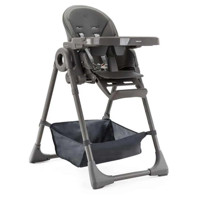 Стульчик для кормления Adamex Yuno grey