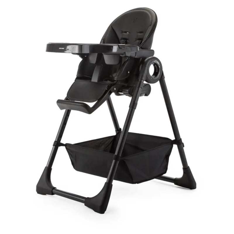 Стульчик для кормления Adamex Yuno black