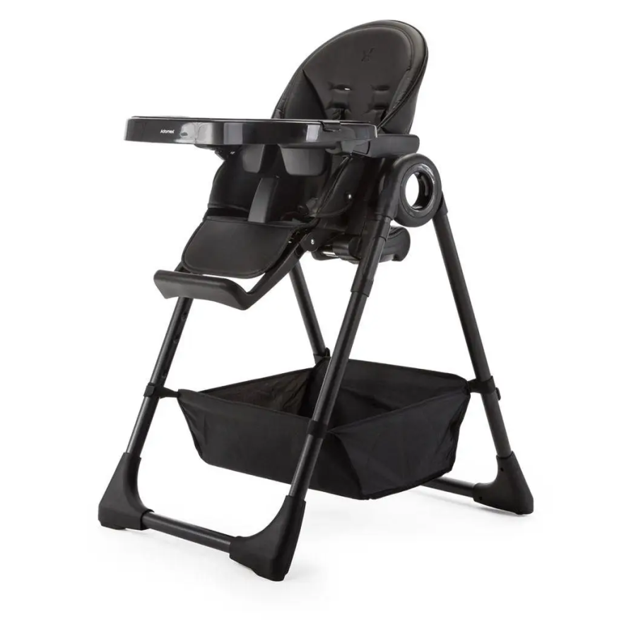 Стульчик для кормления Adamex Yuno black
