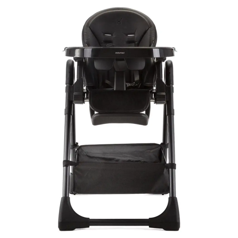 Стульчик для кормления Adamex Yuno black
