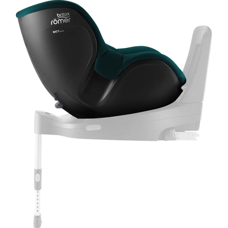 Автокресло BRITAX-ROMER DUALFIX 5Z Atlantic Green