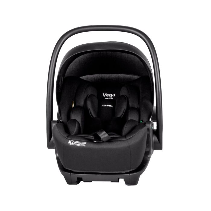 Автокресло CARRELLO Vega CRL-14101 Absolute Black i-Size 40-87см ISOFIX