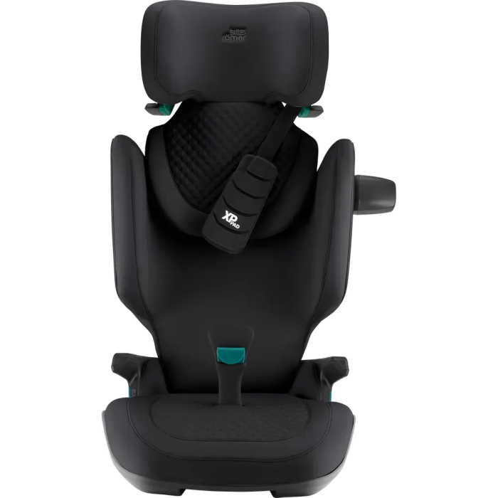 Автокресло BRITAX-ROMER KIDFIX PRO LUX Onyx Black