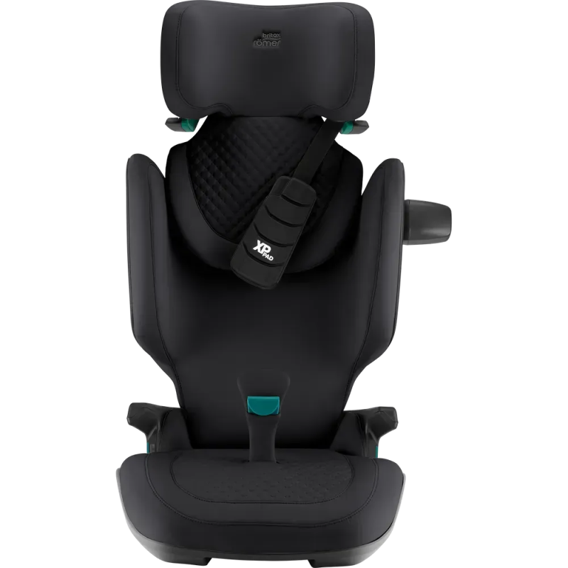 Автокресло BRITAX-ROMER KIDFIX PRO LUX Onyx Black