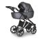 Коляска 2 в 1 Verdi Makan Elektro 06 Metalik Antracyt