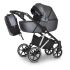 Коляска 2 в 1 Verdi Makan Elektro 06 Metalik Antracyt