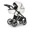 Коляска 2 в 1 Verdi Makan Elektro 08 Metalik White