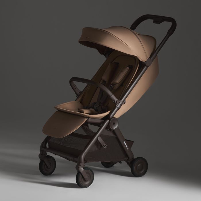 Прогулочная коляска Anex Air-Q Karamell